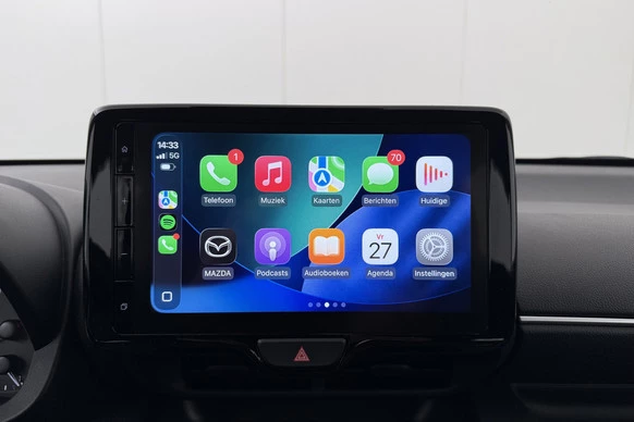 Mazda 2 Hybrid - Afbeelding 23 van 29