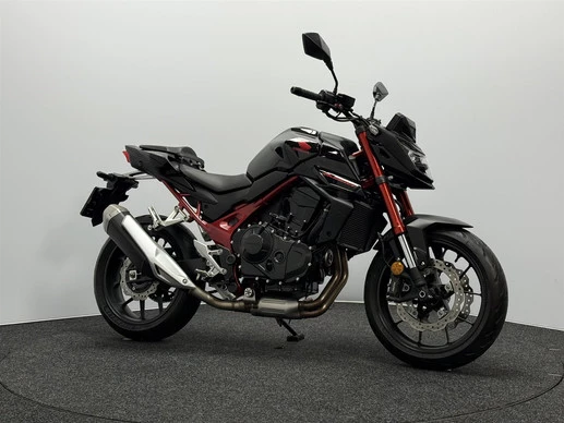 Honda CB 750 - Afbeelding 2 van 17