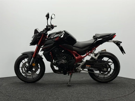 Honda CB 750 - Afbeelding 9 van 17