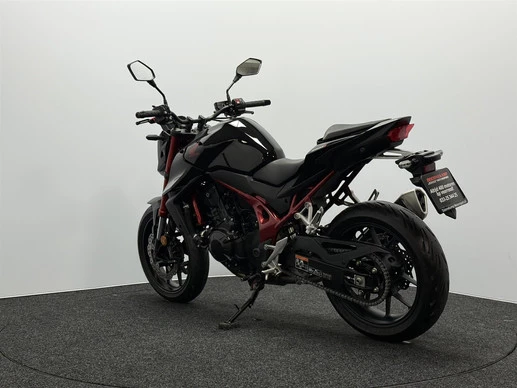 Honda CB 750 - Afbeelding 11 van 17