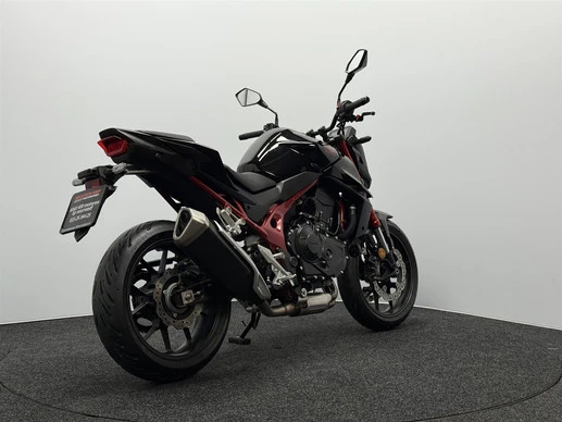 Honda CB 750 - Afbeelding 15 van 17