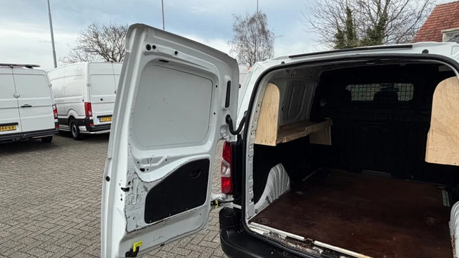 Citroën Berlingo - Afbeelding 12 van 25