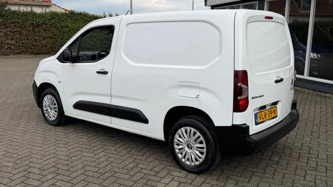Citroën Berlingo - Afbeelding 14 van 25
