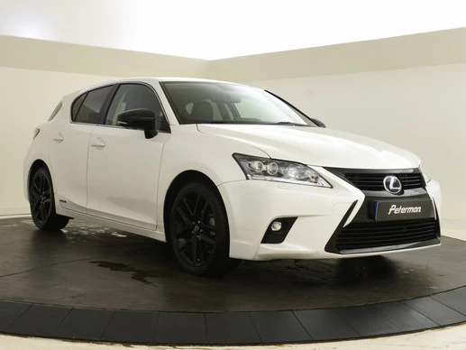 Lexus CT - Afbeelding 1 van 30