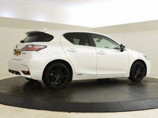 Lexus CT - Afbeelding 2 van 30