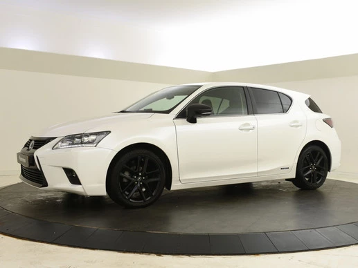 Lexus CT - Afbeelding 5 van 30