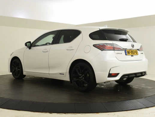 Lexus CT - Afbeelding 6 van 30