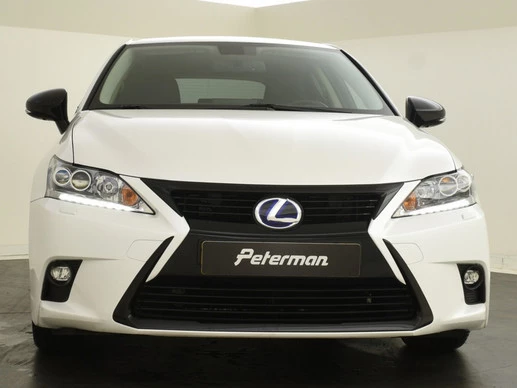 Lexus CT - Afbeelding 7 van 30