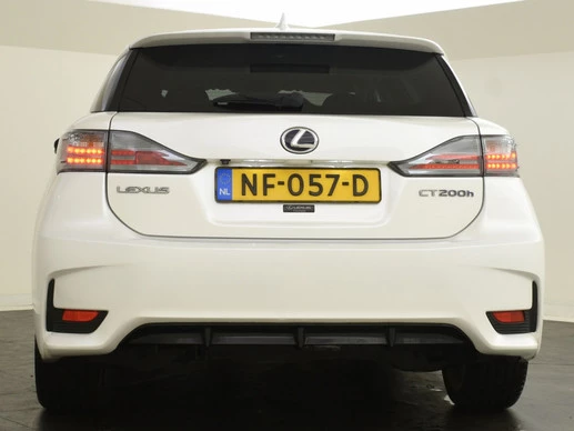 Lexus CT - Afbeelding 8 van 30