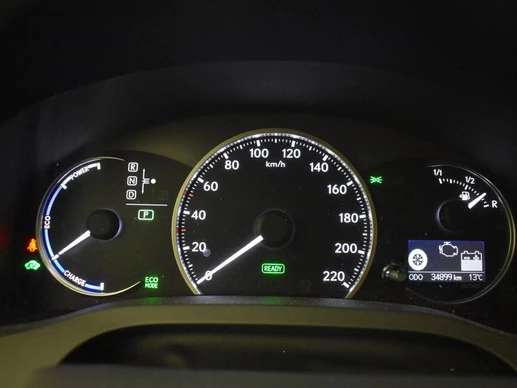 Lexus CT - Afbeelding 14 van 30