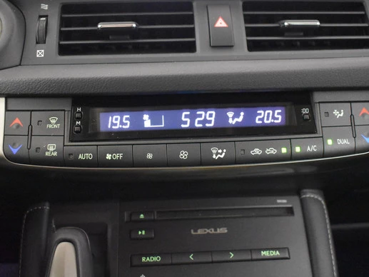 Lexus CT - Afbeelding 19 van 30