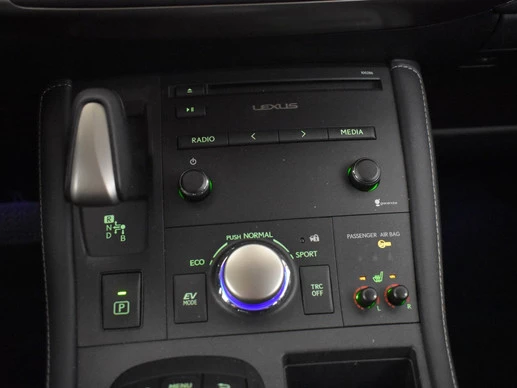 Lexus CT - Afbeelding 20 van 30