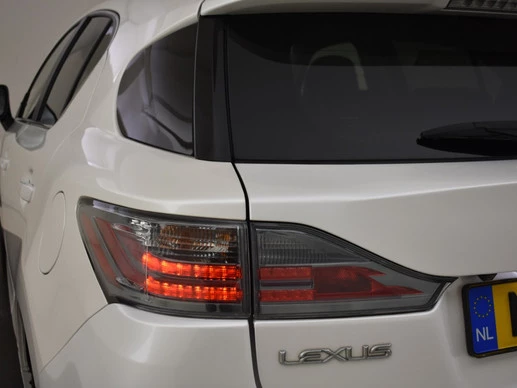 Lexus CT - Afbeelding 29 van 30