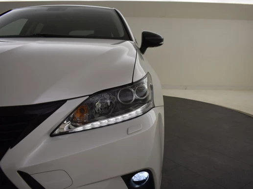 Lexus CT - Afbeelding 30 van 30