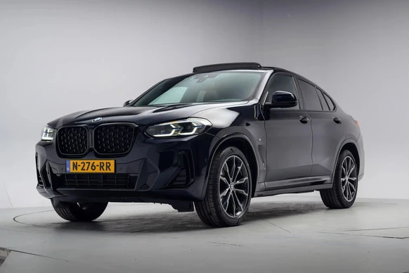 BMW X4 - Afbeelding 1 van 30
