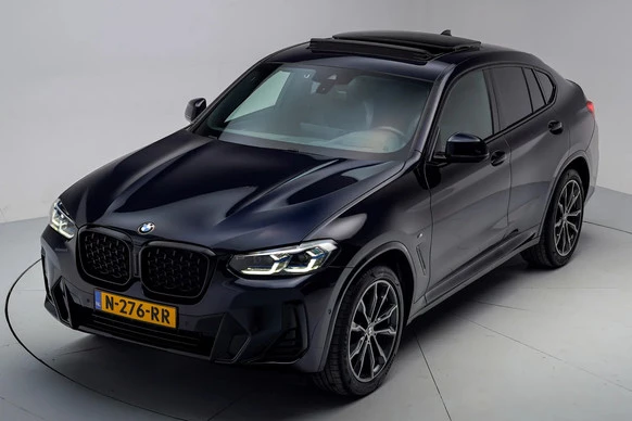 BMW X4 - Afbeelding 18 van 30