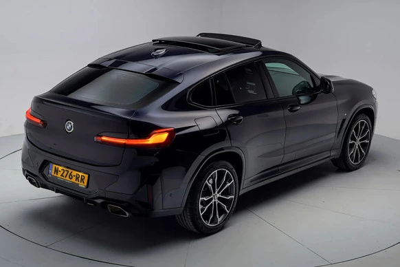 BMW X4 - Afbeelding 19 van 30