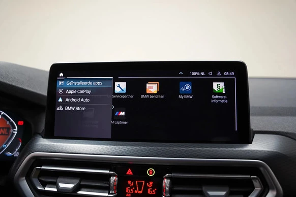 BMW X4 - Afbeelding 29 van 30