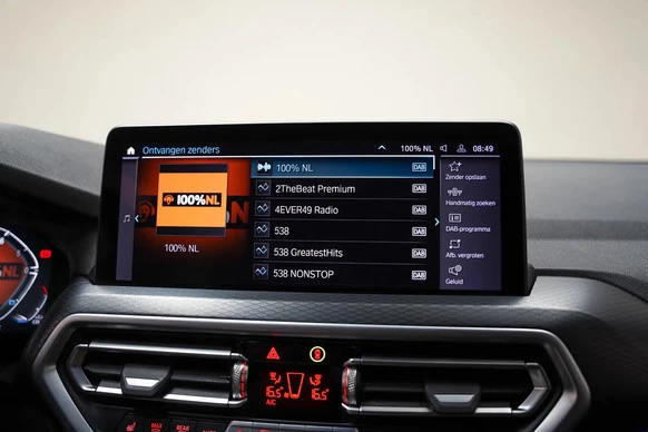 BMW X4 - Afbeelding 30 van 30