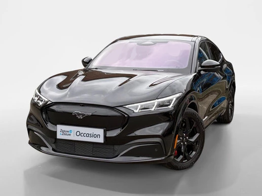 Ford Mustang Mach-E - Afbeelding 1 van 30