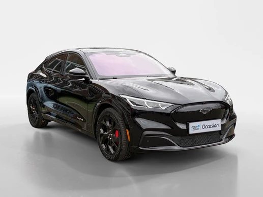 Ford Mustang Mach-E - Afbeelding 3 van 30