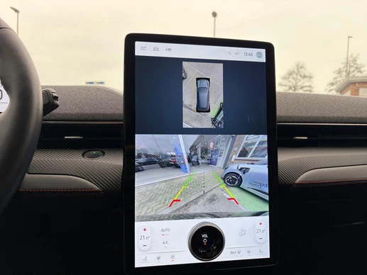 Ford Mustang Mach-E - Afbeelding 16 van 30