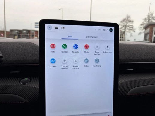 Ford Mustang Mach-E - Afbeelding 23 van 30