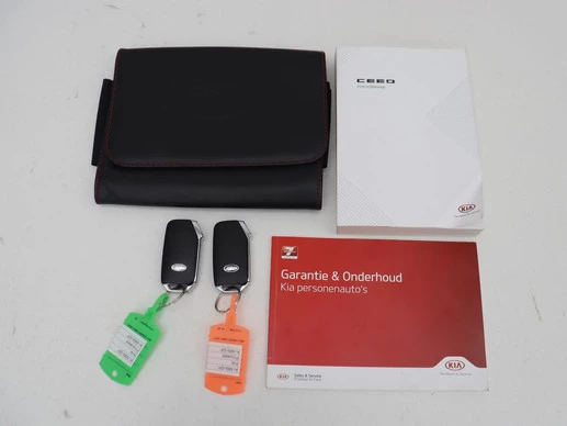 Kia ProCeed - Afbeelding 14 van 30