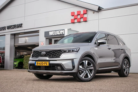 Kia Sorento - Afbeelding 16 van 30