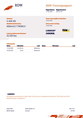 Renault Twingo - Afbeelding 28 van 30