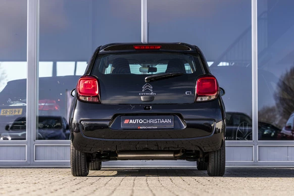 Citroën C1 - Afbeelding 4 van 30