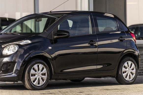 Citroën C1 - Afbeelding 14 van 30