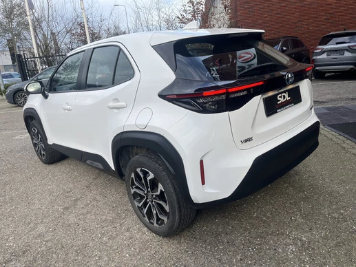 Toyota Yaris Cross - Afbeelding 4 van 30