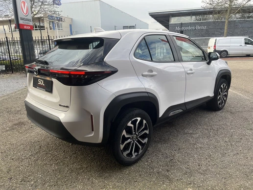 Toyota Yaris Cross - Afbeelding 6 van 30