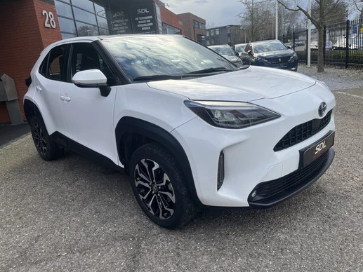 Toyota Yaris Cross - Afbeelding 8 van 30