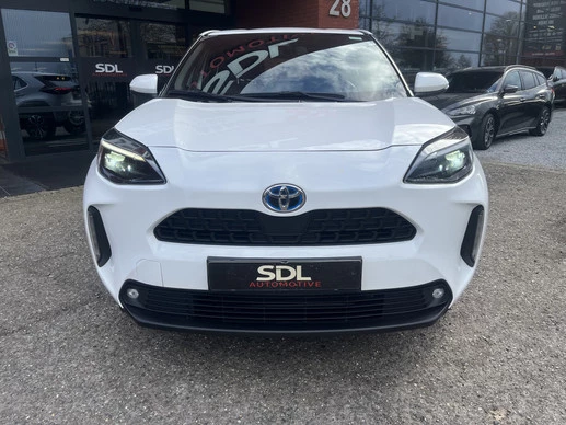 Toyota Yaris Cross - Afbeelding 9 van 30