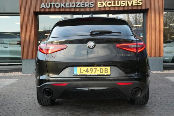 Alfa Romeo Stelvio - Afbeelding 5 van 30