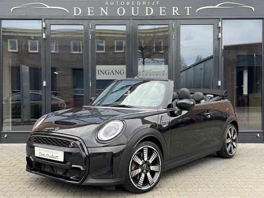 MINI Cooper S Cabrio - Afbeelding 1 van 16