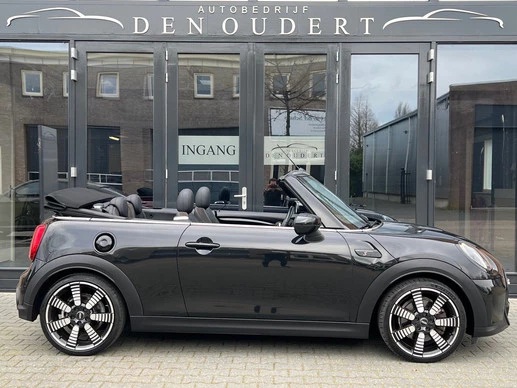 MINI Cooper S Cabrio - Afbeelding 3 van 16