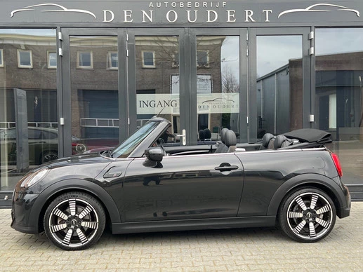 MINI Cooper S Cabrio - Afbeelding 4 van 16