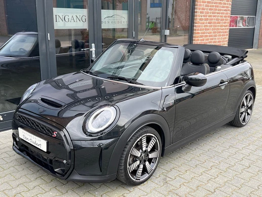 MINI Cooper S Cabrio - Afbeelding 5 van 16