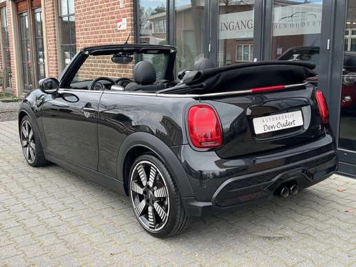 MINI Cooper S Cabrio - Afbeelding 6 van 16