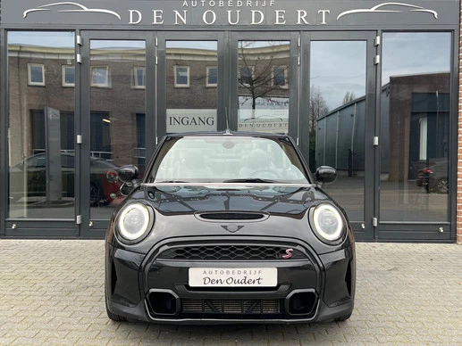 MINI Cooper S Cabrio - Afbeelding 15 van 16