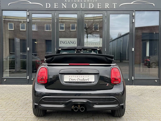 MINI Cooper S Cabrio - Afbeelding 16 van 16