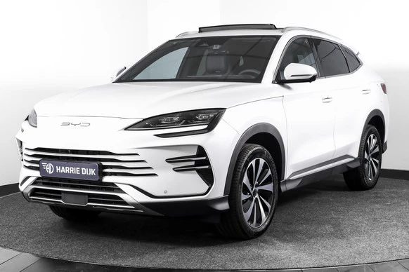 BYD SEAL U - Afbeelding 1 van 30