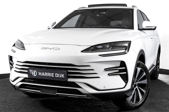 BYD SEAL U - Afbeelding 14 van 30