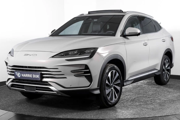 BYD SEAL U - Afbeelding 1 van 30