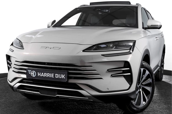 BYD SEAL U - Afbeelding 14 van 30