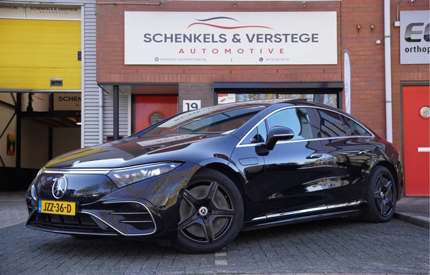 Mercedes-Benz EQS - Afbeelding 1 van 30