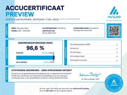 Mercedes-Benz EQS - Afbeelding 2 van 30